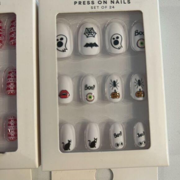 Bundle of press on nails - Picture 3 of 6